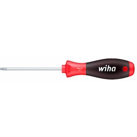 Wiha 362 Solo Screwdriver (21.8 cm, Black/Red)