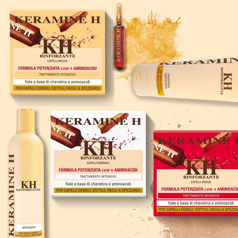 KERAMINE H FASC RO PROMO