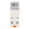 WiFi Smart Power Meter Switch for Tuya Energy Circuit Breaker