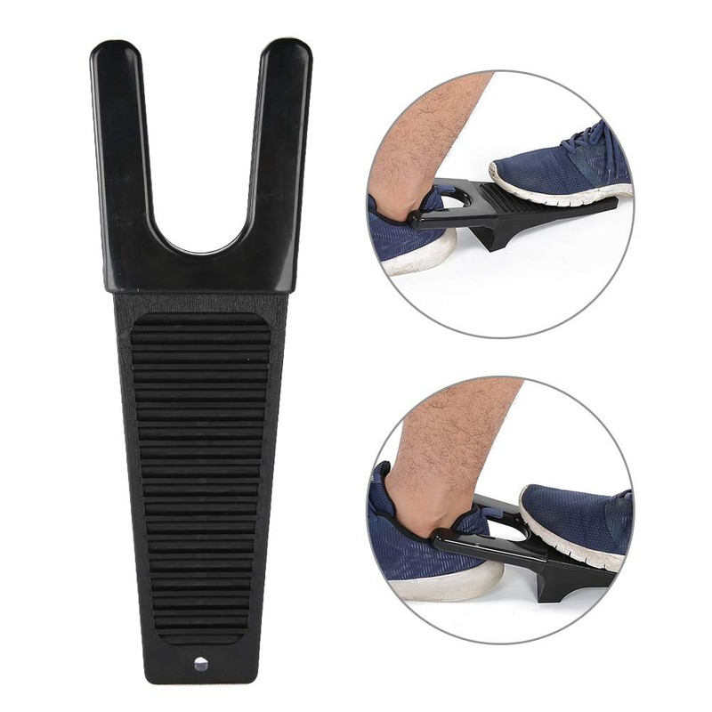 Hands-free Boot Jack Scraper Weatherproof Walking Shoe Remover Heavy Duty