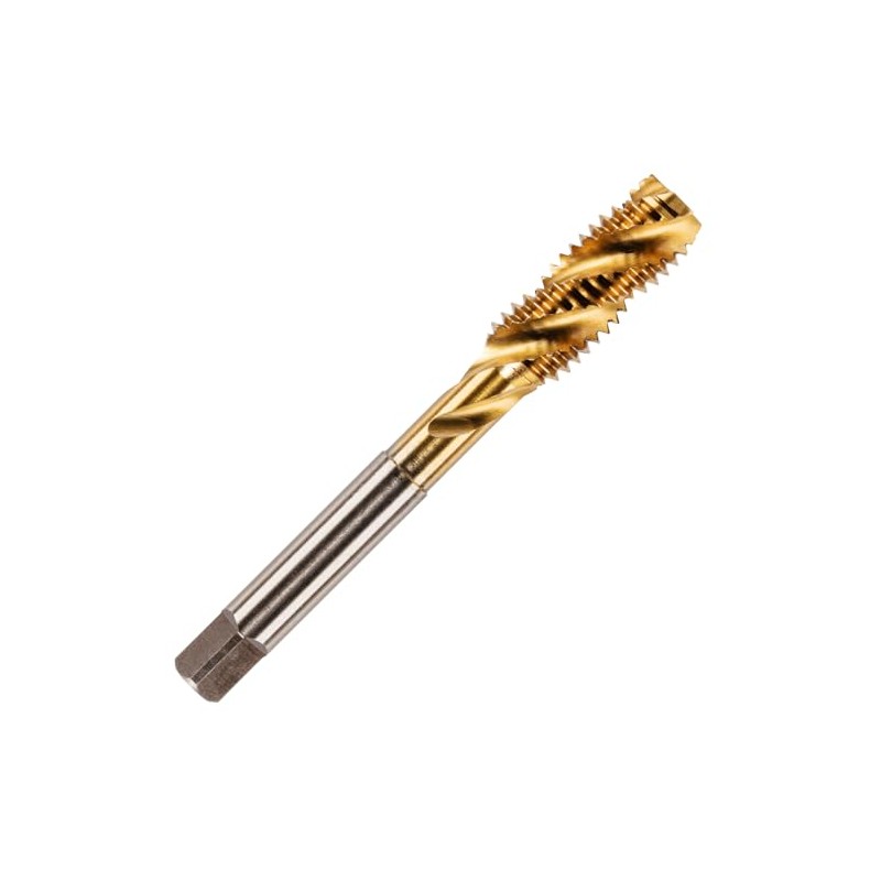 Rennie Tools - M20 x 2.5 Spiral Flute Tap HSS