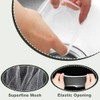 300 PCS Kitchen Sink Strainer Mesh Bag, Small Disposable Mesh