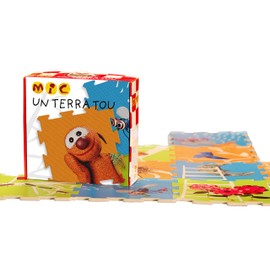 Toya Mic Puzzle - Catifa del Mic - MAXIFIESTAS