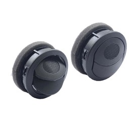 2 PCS Ventilation Grill Cover Mouth Air Vent Cabin For FIAT Fiorino (2007-2018) 735461076, 8265.JJ, 8265.FA - AUTORCE