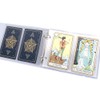Storage File for Arcana Card Size, Can Hold 50 Sheets