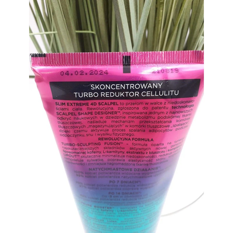 Eveline Cosmetics Sueros Y Cremas Slim Extreme 4d Para Model