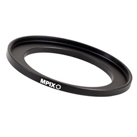 52mm to 58mm Step-Up Ring Filter adapter (52mm-58mm) Camera Filter Ring for 58mm UV ND CPL Filter (MPIXO)