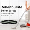 iDMRURvm Replacement Accessory Set Roller Brush Side Brush for Silvercrest