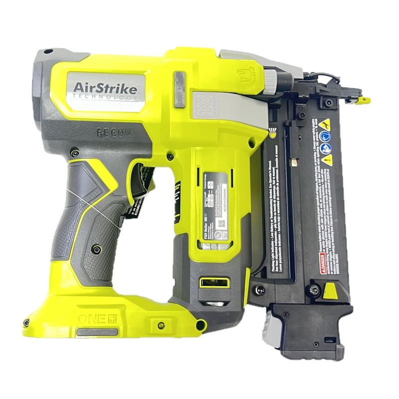 RYOBI 18-G Cordless Brad Nailer (Tool Only),Model: P321