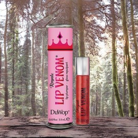 Duwap Creamy Smooth Lip Venom Lip Plumper Royal Red 1ea / 듀왑 크리미 스무스 부드러운 립 베놈 립플럼퍼 로얄 레드 1개
