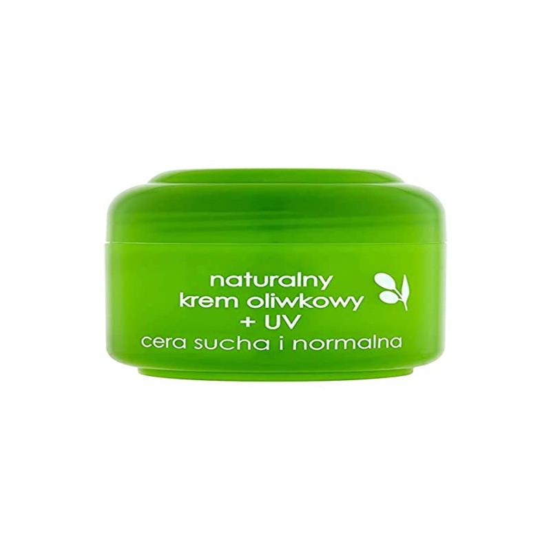 Ziaja Natural Olive Cream with UV Protection 50 ml