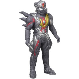 Ultraman Ultra Monster Series 136 Zerganoid