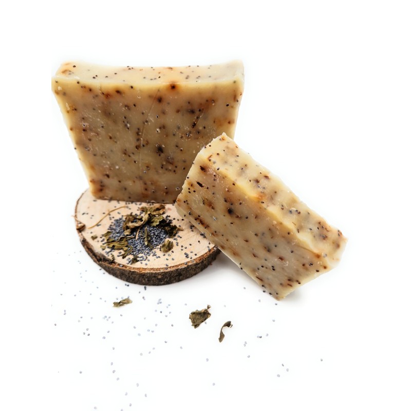 Gärtner Seife Lemongras, vegan, die ideale Handseife für den Handwerker