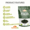 Organic Japanese Gyokuro Green Tea 200g. Gyokuro Loose Leaf Green