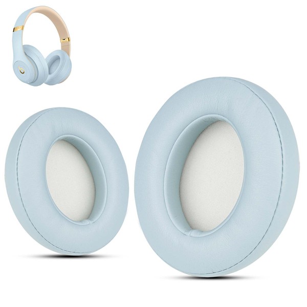 Krone Kalpasmos Earpads Replacement for Beats Studio 3 Wireless, Compatible
