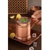 JYPR Large 18 oz, Moscow Mule Copper Mug | Solid