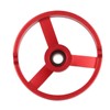 Open Hole Fixed Base Woodworking Hole Puncher Drilling Vertical Fixture
