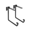 elho Barcelona Balcony Box Holder Metal Anthracite