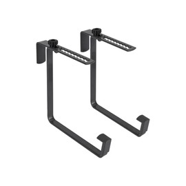 elho Barcelona Balcony Box Holder Metal Anthracite