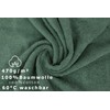 Betz Premium Wash Mitts 10 Pieces – Terry Cloth Face