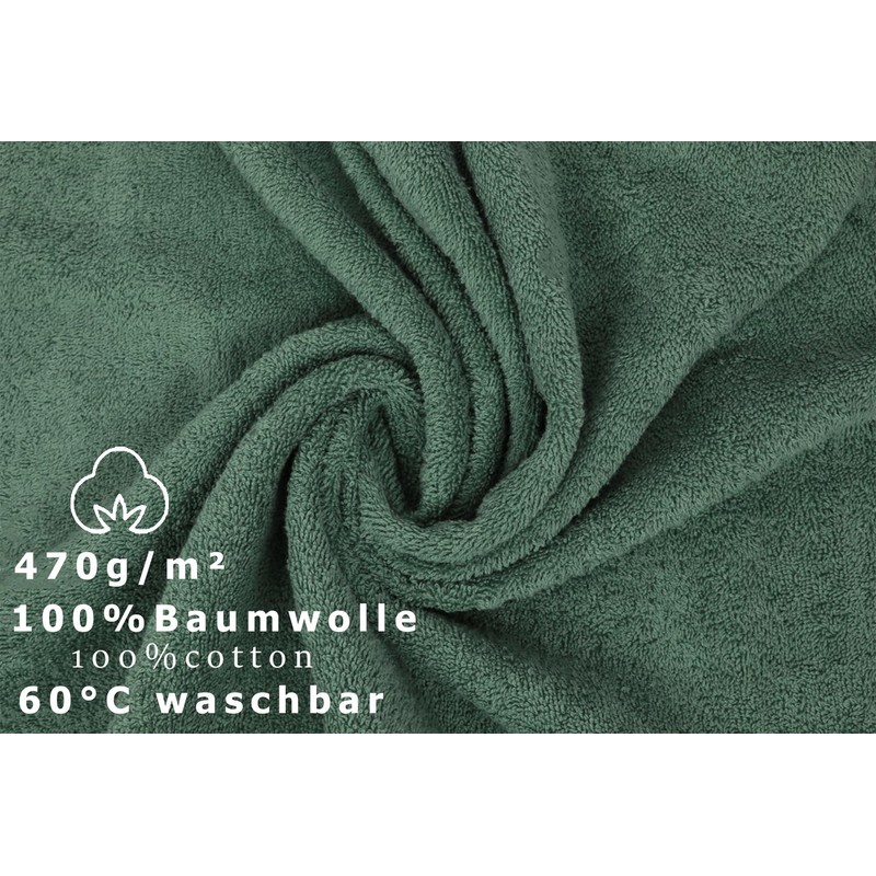 Betz Premium Wash Mitts 10 Pieces – Terry Cloth Face