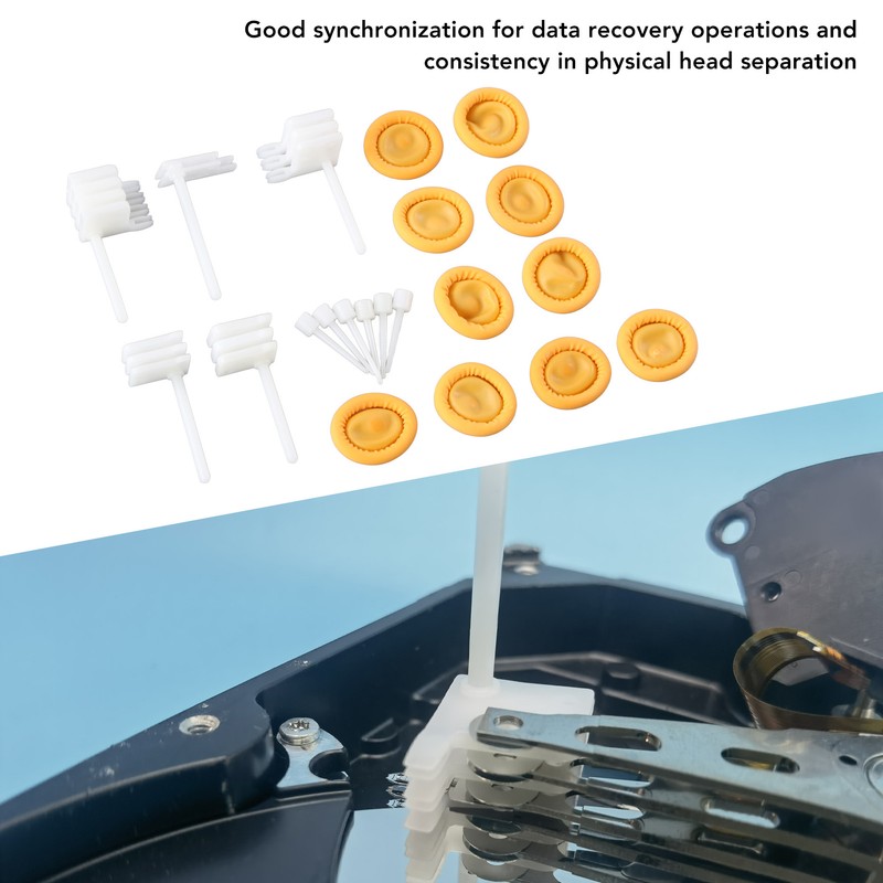 21 Pcs Hard Drive Head Replacement Comb Set Hard Disk