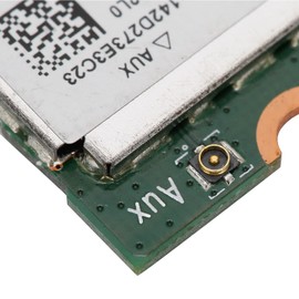 Dilwe NGFF M.2 PCI-E RTL8723BENF RTL8723BE Portable WiFi Network Card for Laptops, FRU 04X6025 300M WiFi Network Adapter for B40-30 N40-70 for Win 7 Win 8 Win 10 Linux