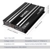 KUERL 5800W 12V Car Amplifier Powerful Stereo Audio Power 4