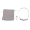 Electric Pulse Neck Massager Cordless Neck Therapy Massager Multifunctional Cervical