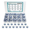 WMYCONGCONG 150 Pcs Variable Resistors 15 Values x 10 Pieces
