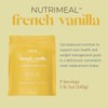 USANA Nutrimeal Meal Replacement Shake - French Vanilla - NON-GMO