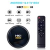 HK1 RBOX-H8 WIFI6 Android 12.0 Smart TV Box H618 Quad-core