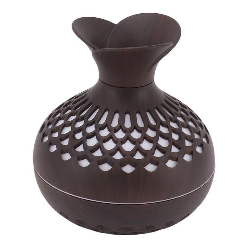2.5W Scent Diffuser 300ml USB Powered Silent Operation Flower Vase