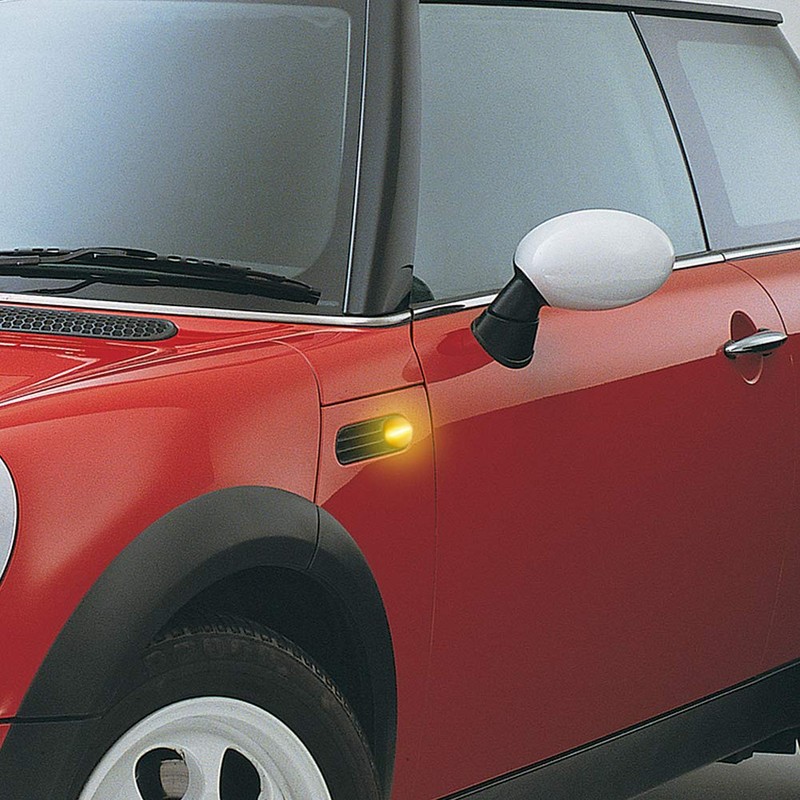 Gempro LED Side Marker Turn Signal Light Lamp Assembly for