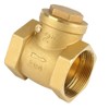 2 Inch Check Valve DN50 Female Thread Brass Check Valve