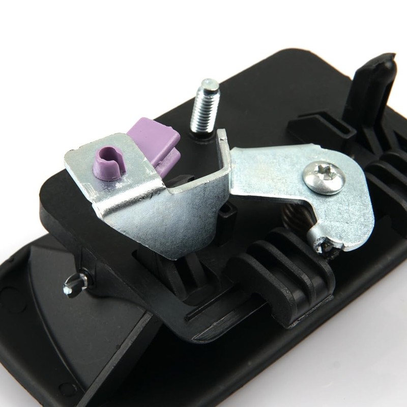 Robust Left Passenger Side Loading Door Handle Sliding Outer Handle