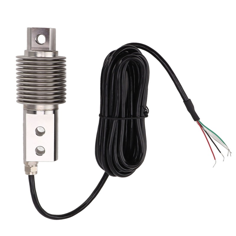 Bellows Load Cell Stainless Steel Waterproof Hex Connector Weighing Sensor
