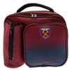 West Ham United FC Fade Lunch Bag (One Size) (Burgundy)
