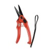 Burgon & Ball Supersharp Foot Shears Serrated