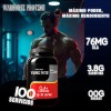 Cla + Carnitina Warhorse 1kg 100 Servicios Suplemento Varios