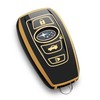 ZSPDACC for Subaru Key Fob Cover Car Key Case Protector
