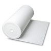 CLIMAPOR White Insulation Wallpaper Unlaminated 7.5 x 0.5 m x