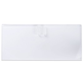 Beauticom Clear Acrylic License Holder for Cosmetology or Other Business