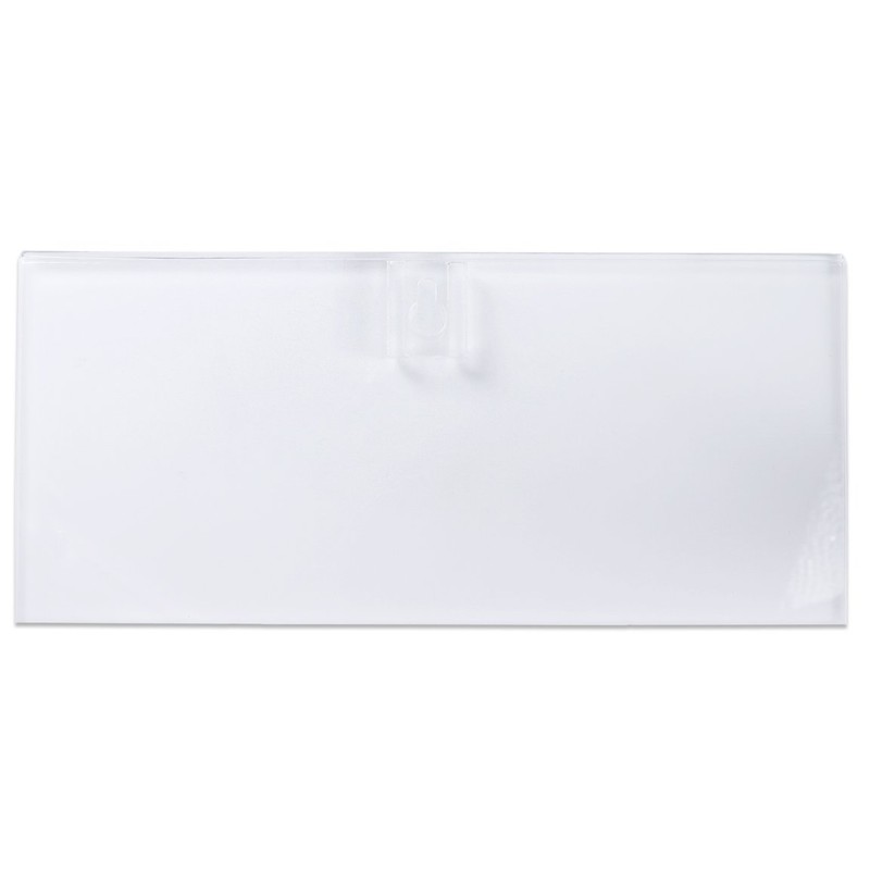 Beauticom Clear Acrylic License Holder for Cosmetology or Other Business