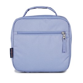 JanSport JanSport Lunch Break Insulated Cooler Bag - Leakproof Picnic Tote, Lavender Ash