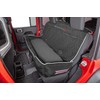 PetBed2GO, Dodge, Black, Large Pet Bed Cushion & Car Seat