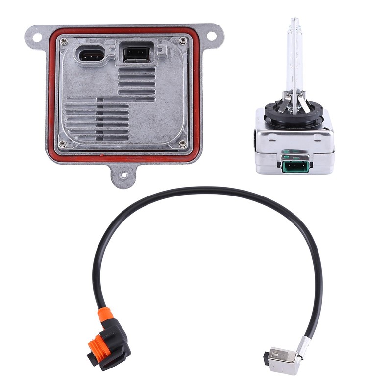 Aublinto Xenon HID Ballast Control Module Replacement 20928264,with D3S,Compatible for
