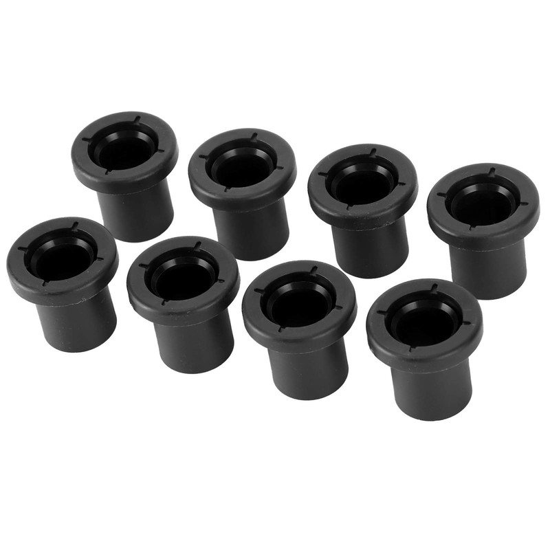 A-Arm Bushings, 8 Pieces Car Front A-Arm Long Bushings, Replacement