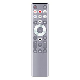 AIDITIYMI ERF6A80 Replacement Remote Control Compatible with Hisense Smart TV U6 U6N U7 U7N U8 U8N U8QG Series 4K UHD Smart TV 2023 2024 55U8N 65U8N 75U8N 85U8N 100U8N 55U7N 65U7N 85U6N 75U6N