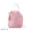 Sanrio 183831 Face Shaped Boston Bag Cinnamoroll Travel Travel Bag